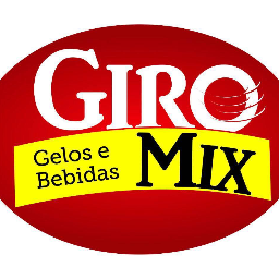 Giromix Gelos e Bebidas