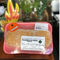 BF Bandeja Rocambole de Frango