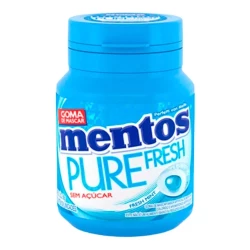 mentos pure